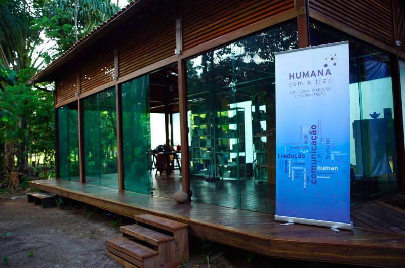 Sede do Instituto HUMANA em Benevides