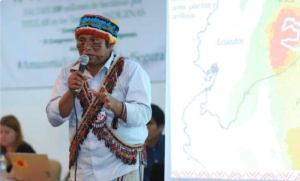 Atuação da HUMANA na Amazônia e no exterior